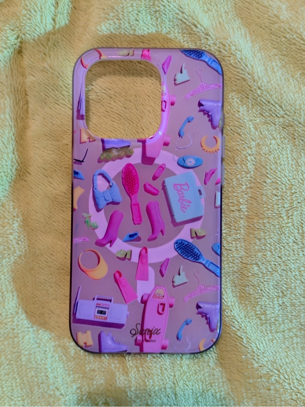 Sonix Barbie iPhone 15 Pro Case